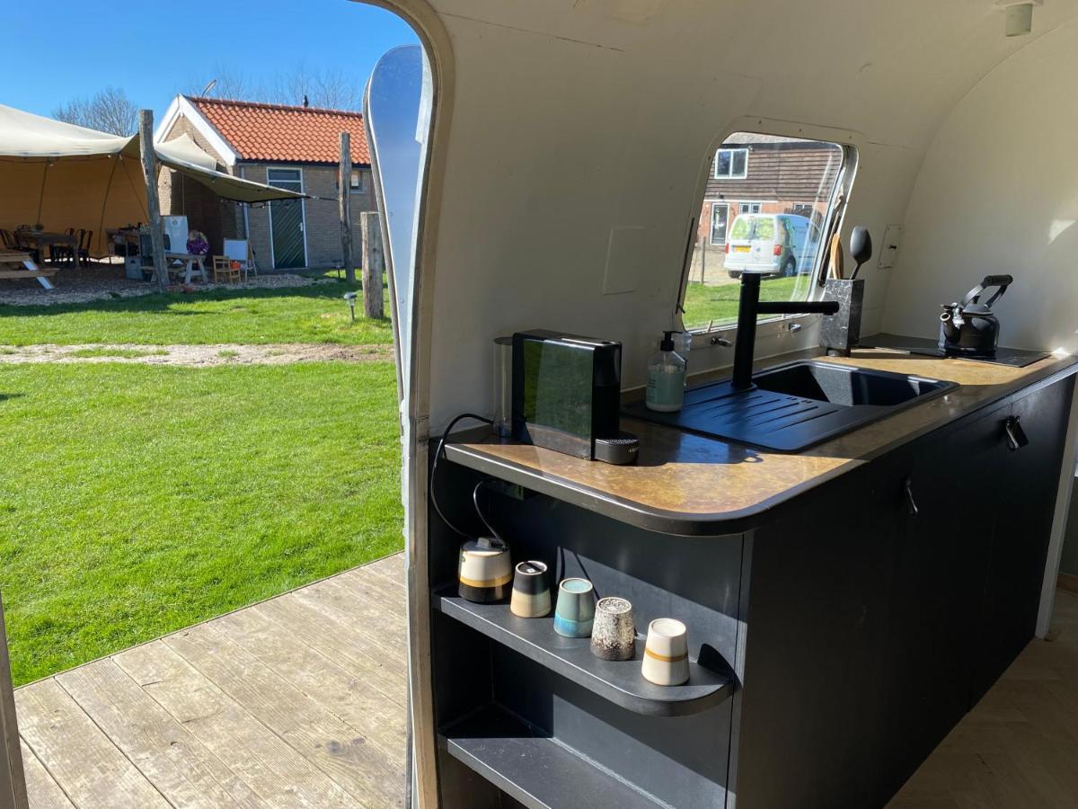 American Airstream Terra Incognito Westerland 外观 照片